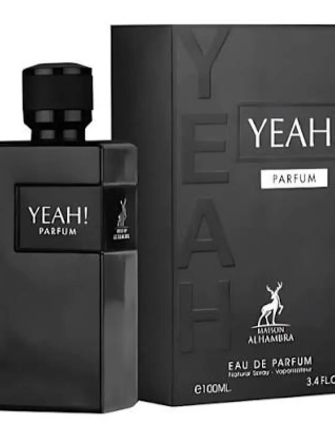 Maison Alhambra Yeah Parfum 100 Ml Edp 2