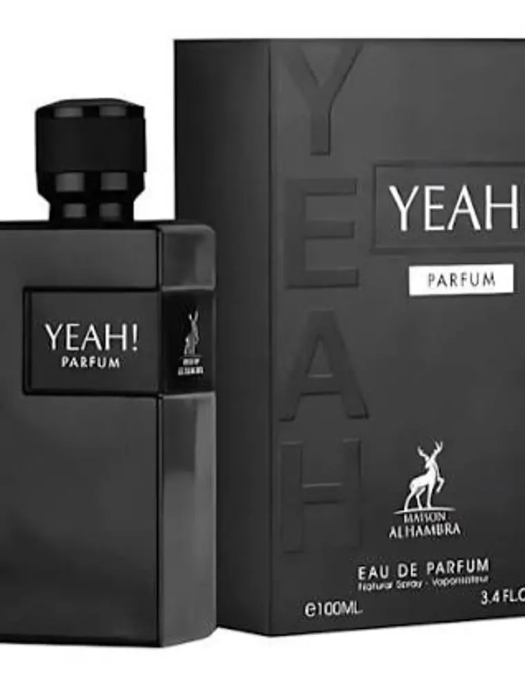 Maison Alhambra Yeah Parfum 100 Ml Edp 2