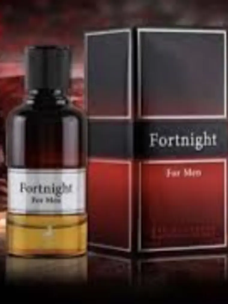 Maison Alhambra Fortnight For Men 100 Ml Edp 4