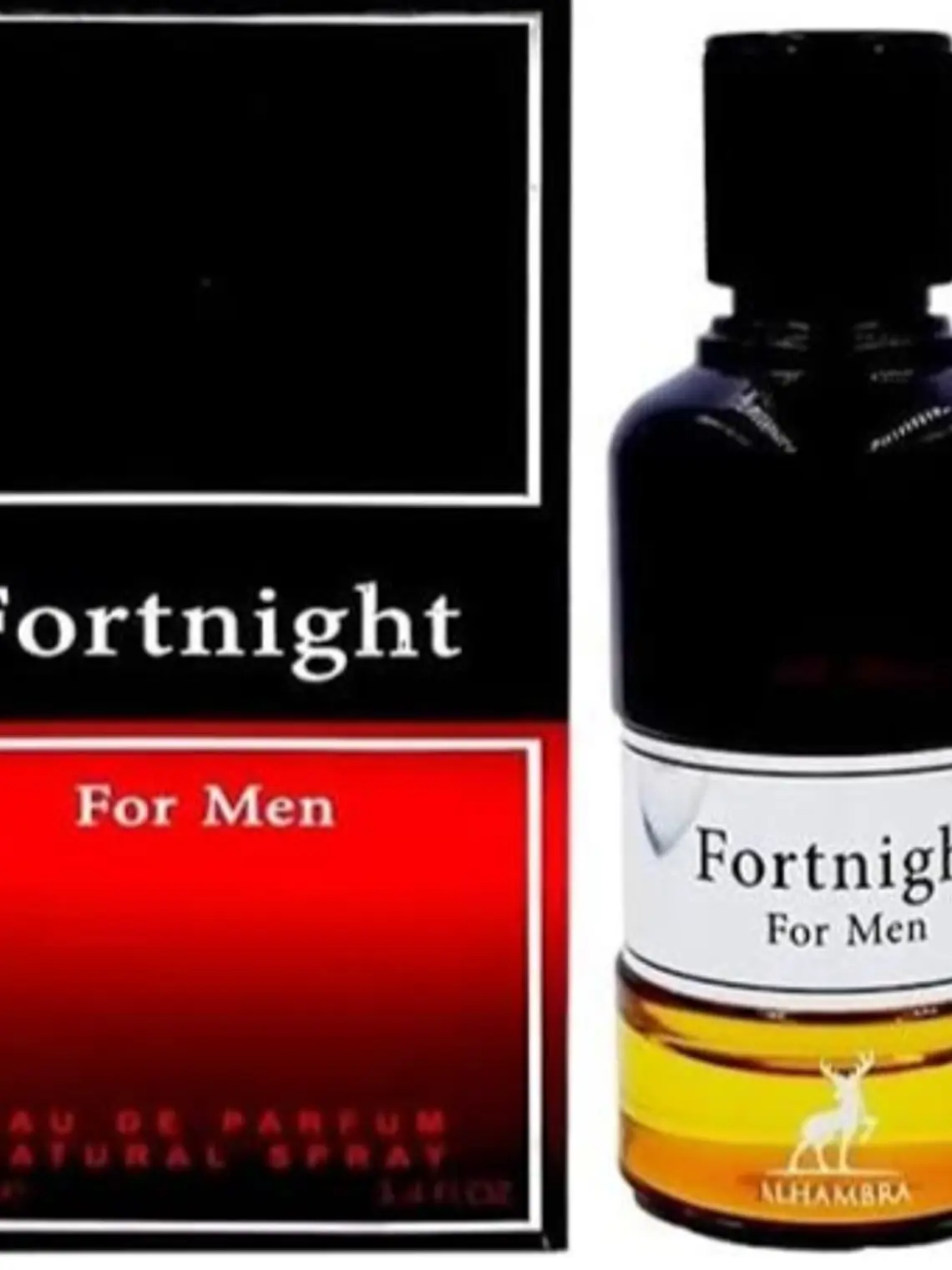 Maison Alhambra Fortnight For Men 100 Ml Edp 1