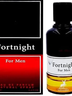 Maison Alhambra Fortnight For Men 100 Ml Edp
