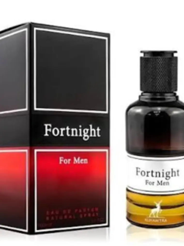 Maison Alhambra Fortnight For Men 100 Ml Edp 3