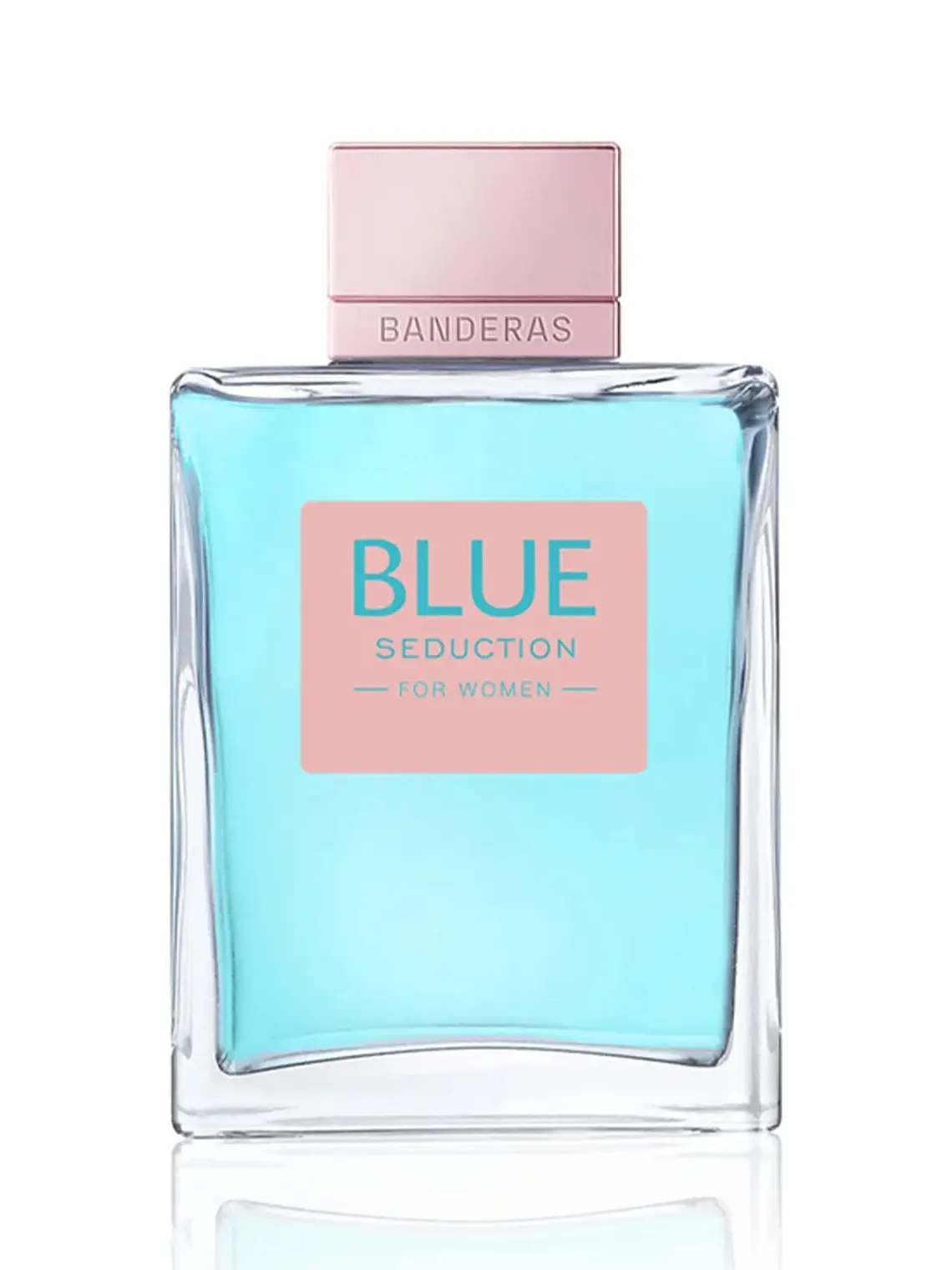 Blue Seduction Woman 200ml Edt Antonio Banderas 4