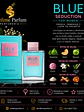 Blue Seduction Woman 200ml Edt Antonio Banderas - Miniatura 2
