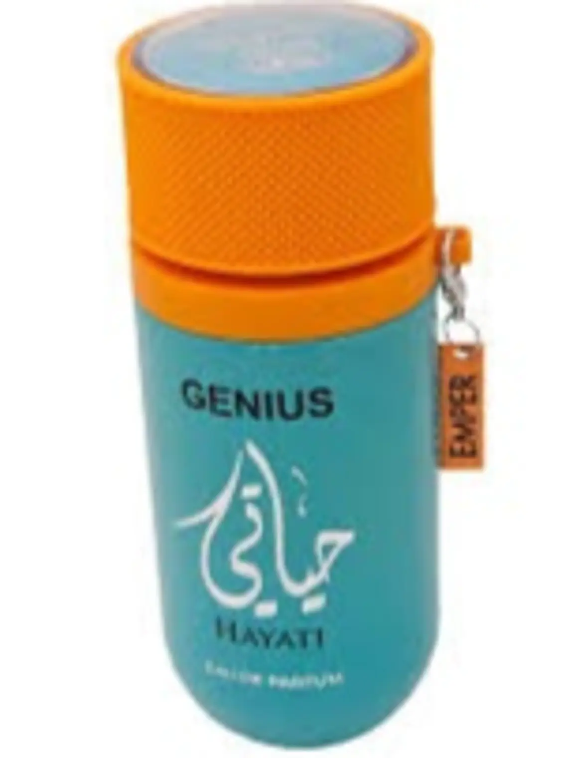 Hayati Emper Genius 100 Ml Edp Hombre 4
