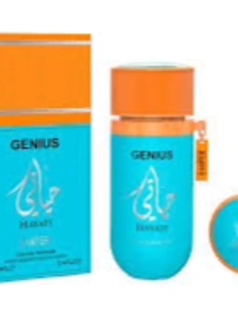 Hayati Emper Genius 100 Ml Edp Hombre 5