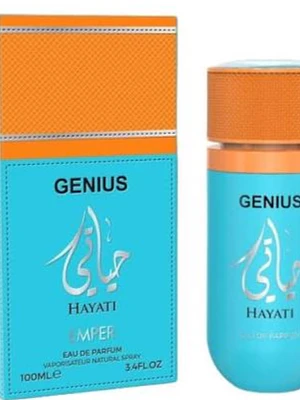 Hayati Emper Genius 100 Ml Edp Hombre