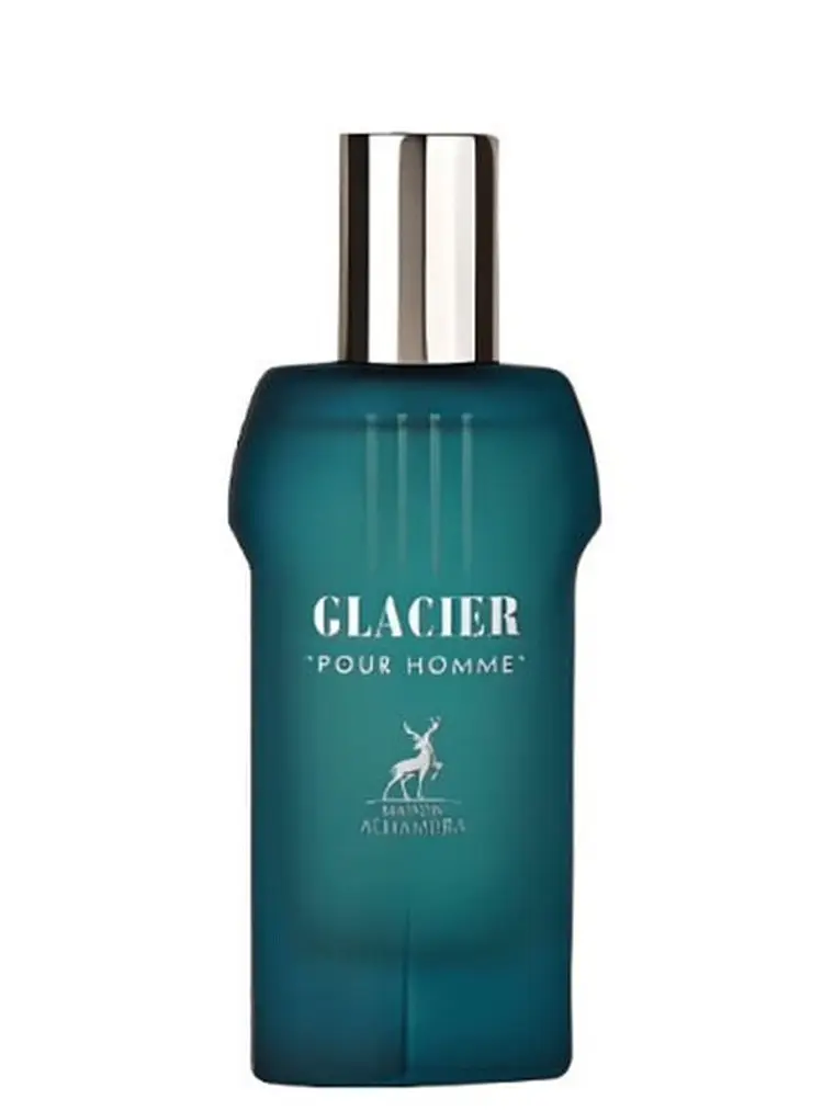 Maison Alhambra Glacier Pour Homme 100ml Men 3