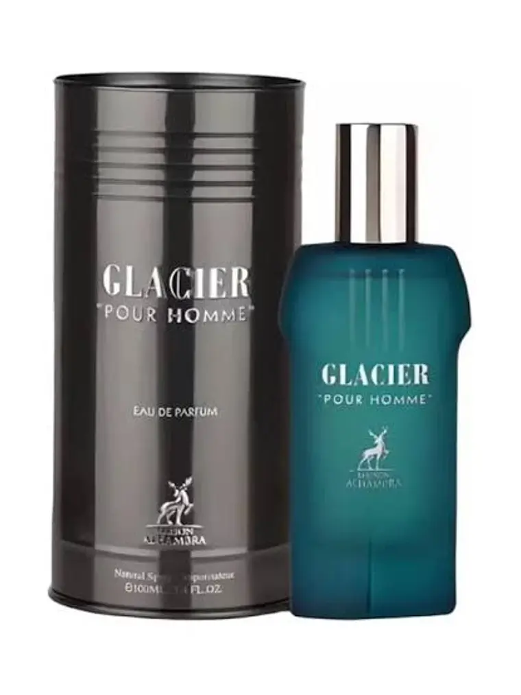Maison Alhambra Glacier Pour Homme 100ml Men 1