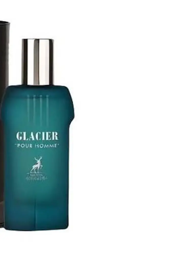 Maison Alhambra Glacier Pour Homme 100ml Men 5