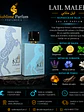 Lattafa Lail Maleki Moroccan Blue 100 Ml Unisex - Miniatura 2