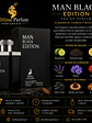 Maison Alhambra Man Black Edition Edp 100ml Hombre - Miniatura 2