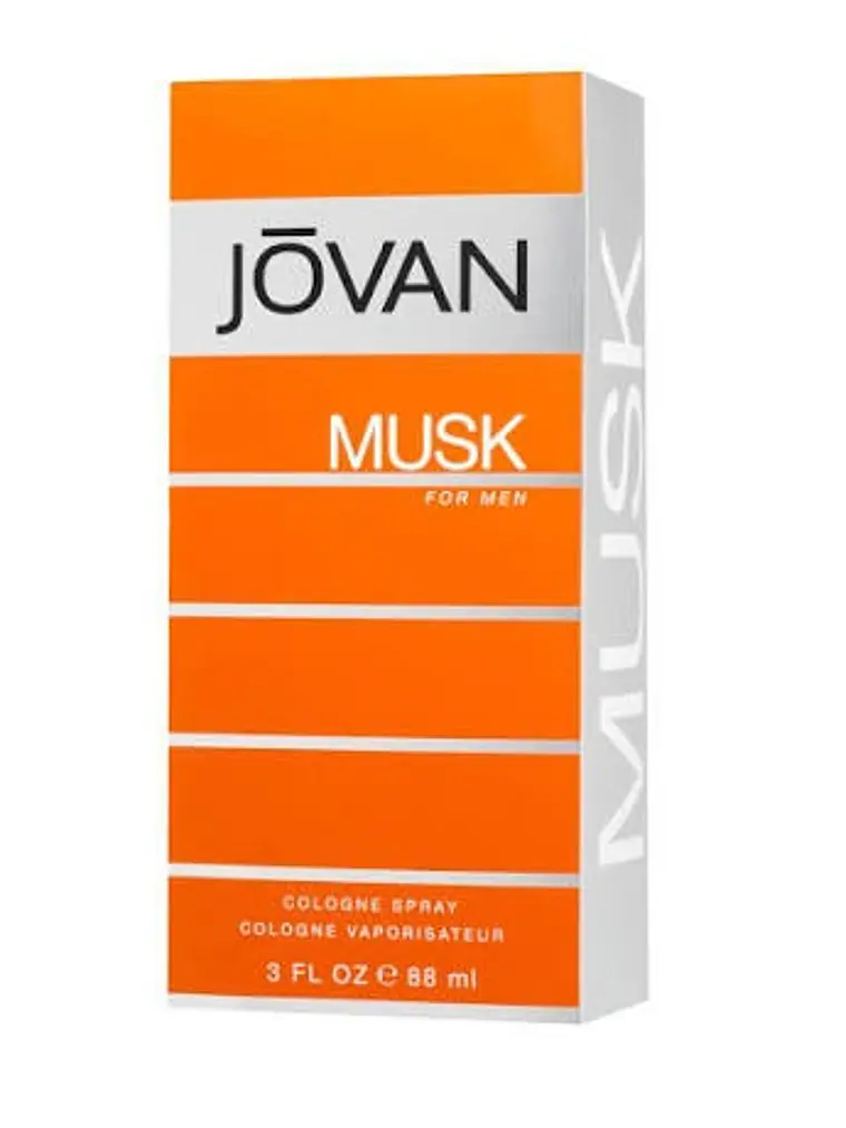 Musk Agua De Colonia 88ml Para Hombre 5
