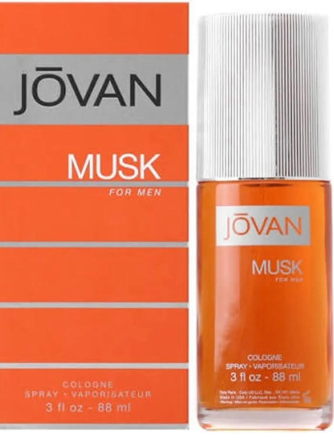 Musk Agua De Colonia 88ml Para Hombre 1