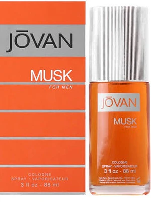 Musk Agua De Colonia 88ml Para Hombre