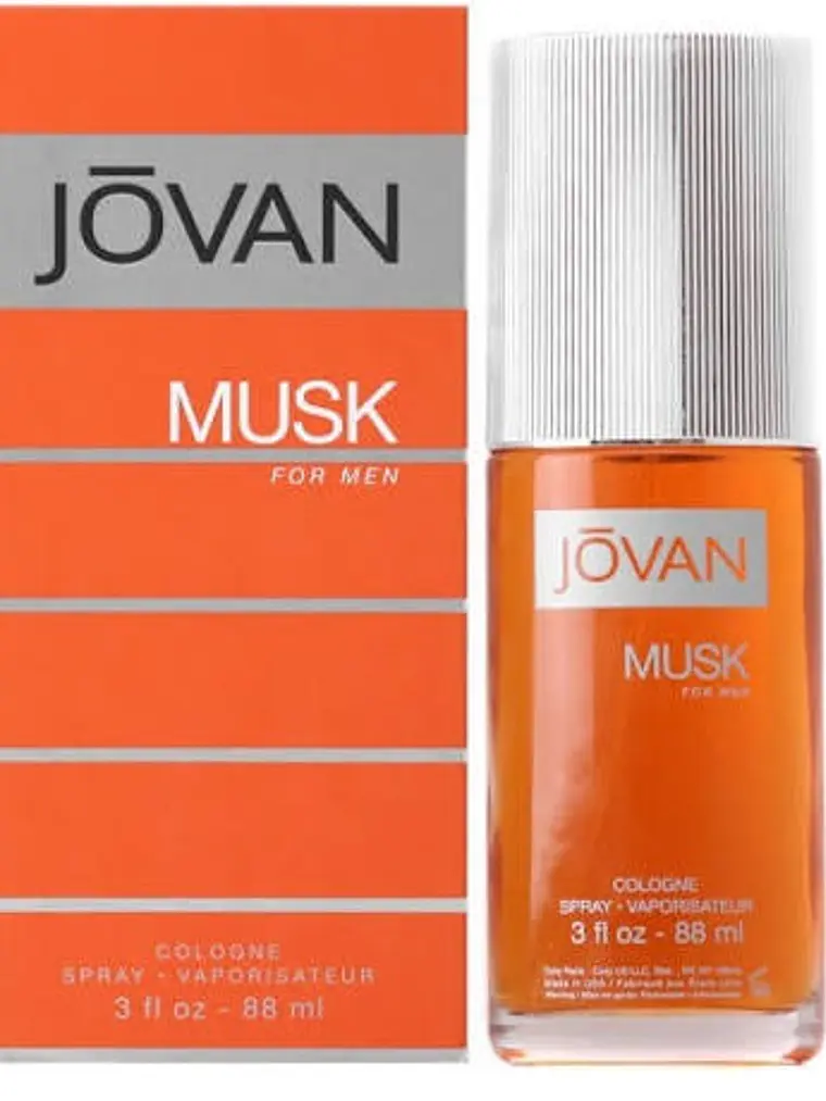 Musk Agua De Colonia 88ml Para Hombre 1