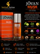 Musk Agua De Colonia 88ml Para Hombre - Miniatura 2