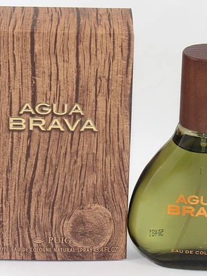 Antonio Puig Agua Brava Men Edc 100 Ml Cologne