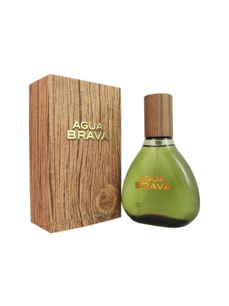 Antonio Puig Agua Brava Men Edc 100 Ml Cologne 3
