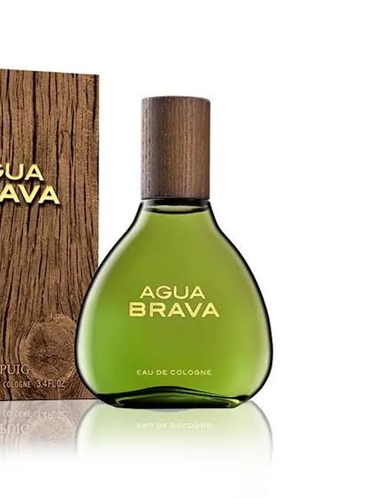 Antonio Puig Agua Brava Men Edc 100 Ml Cologne 5