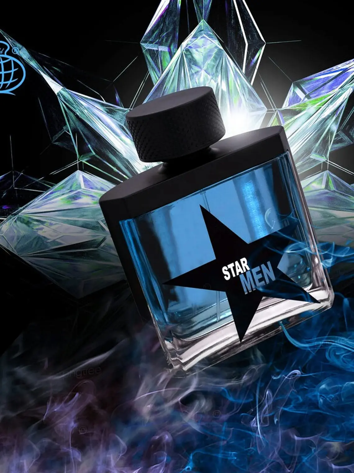 Fragance World Star Men Edp 100ml Hombre 5