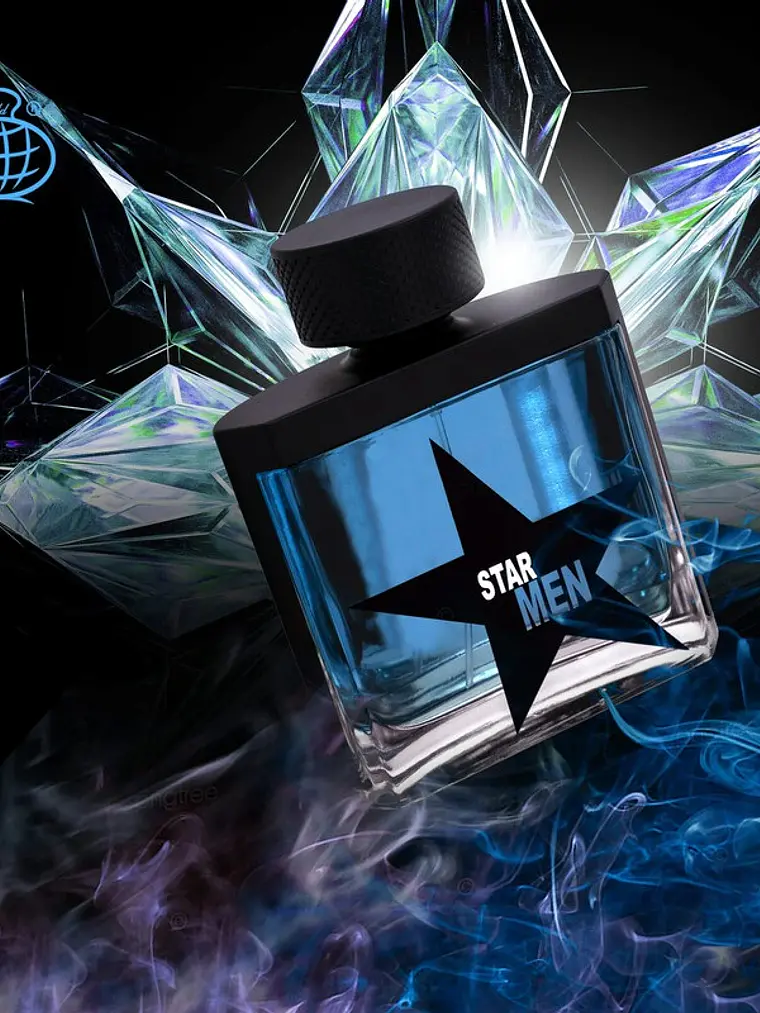 Fragance World Star Men Edp 100ml Hombre 5