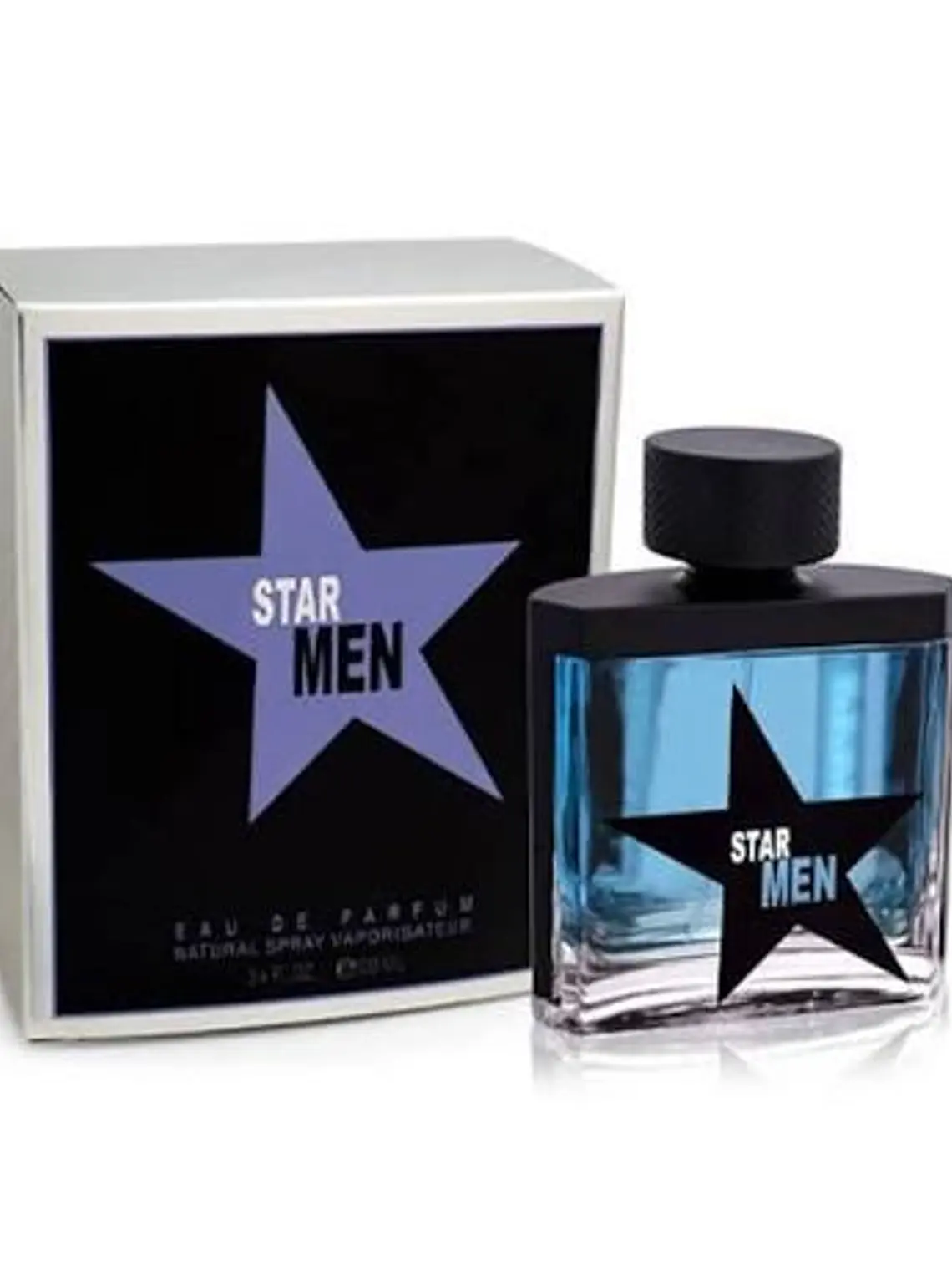 Fragance World Star Men Edp 100ml Hombre 1