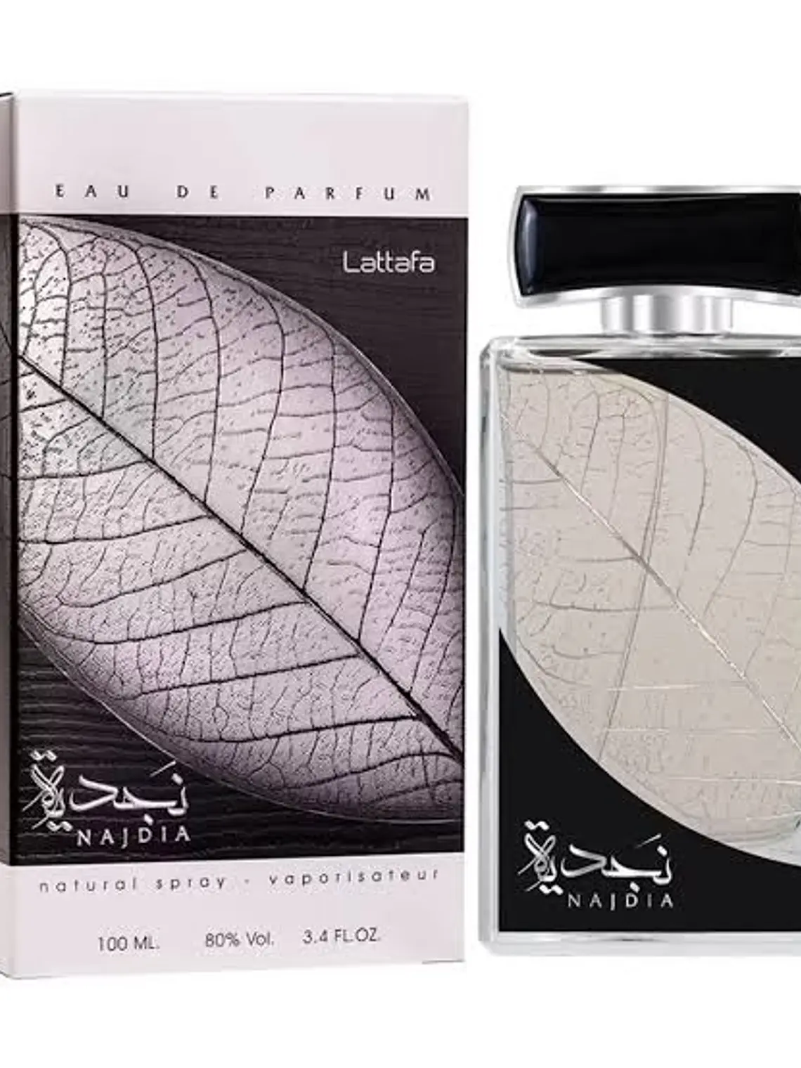 Lattafa Najdia 100ml Edp  1