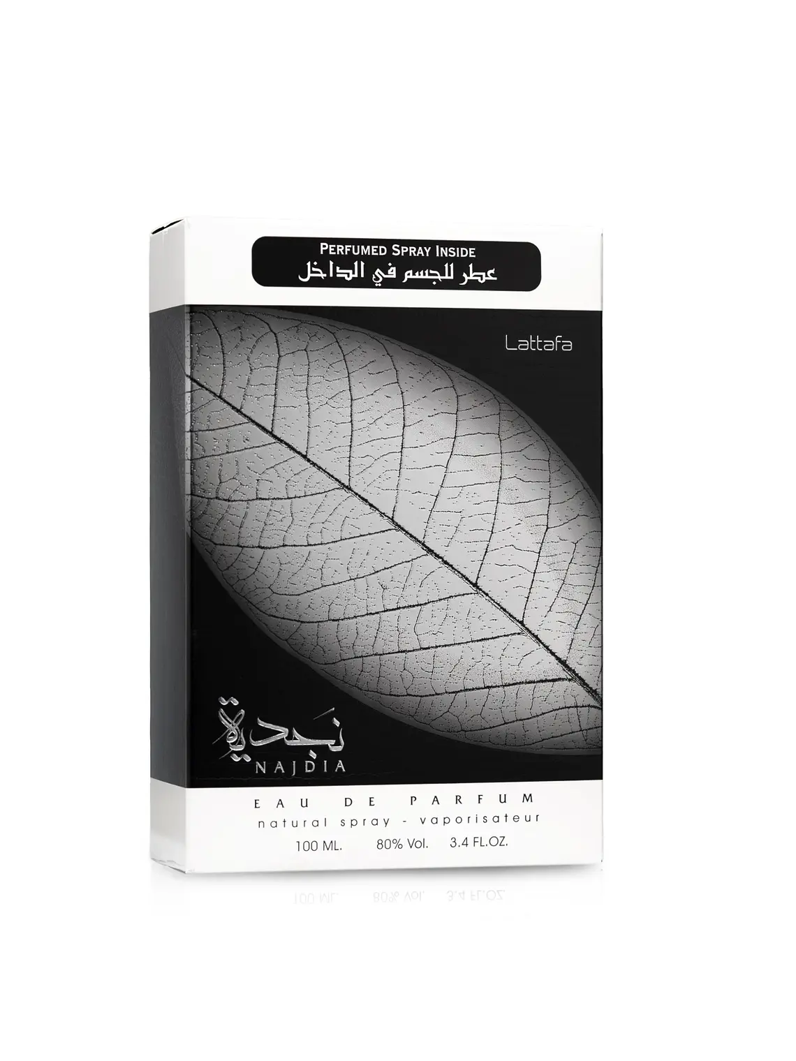 Lattafa Najdia 100ml Edp  3