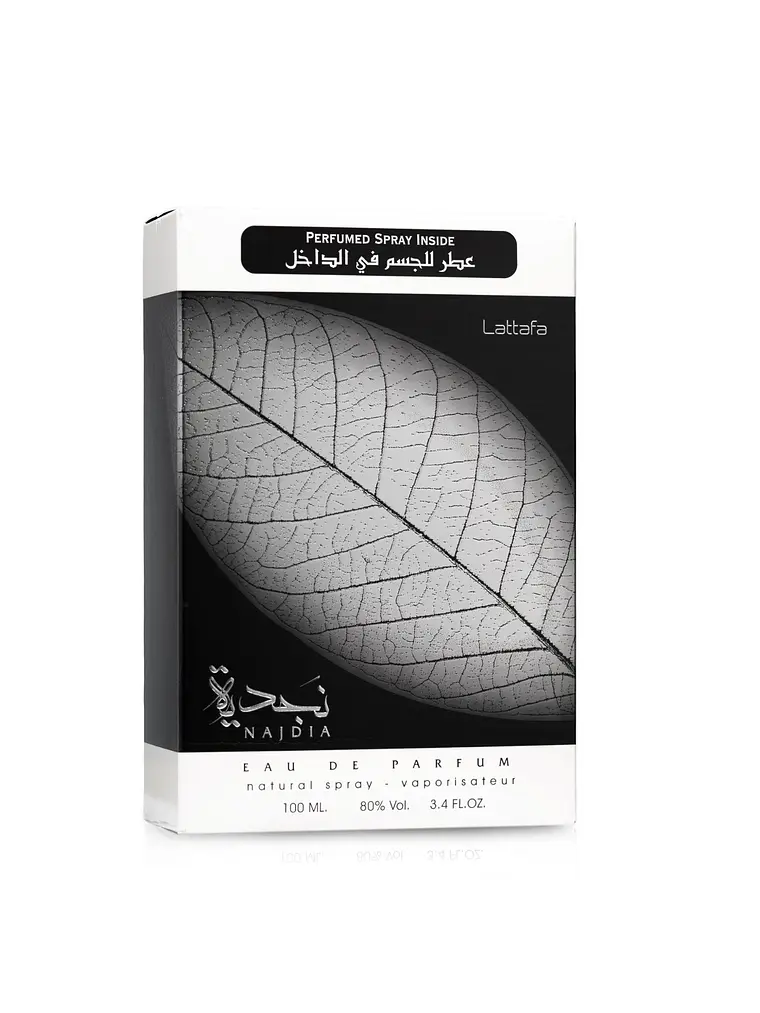 Lattafa Najdia 100ml Edp  3