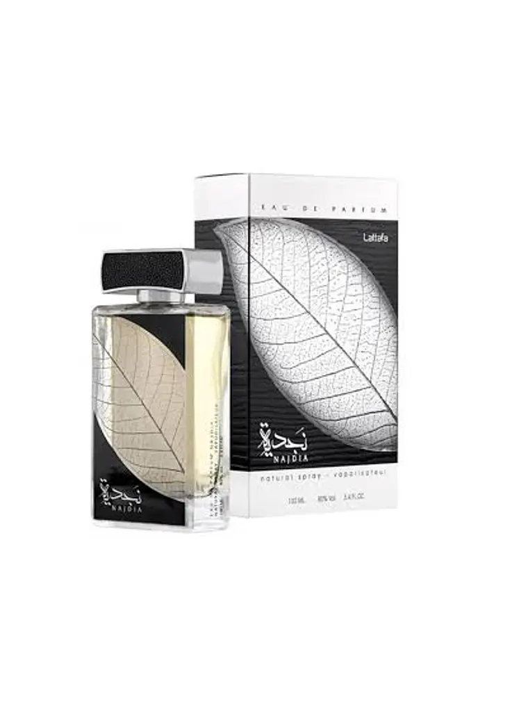 Lattafa Najdia 100ml Edp  5