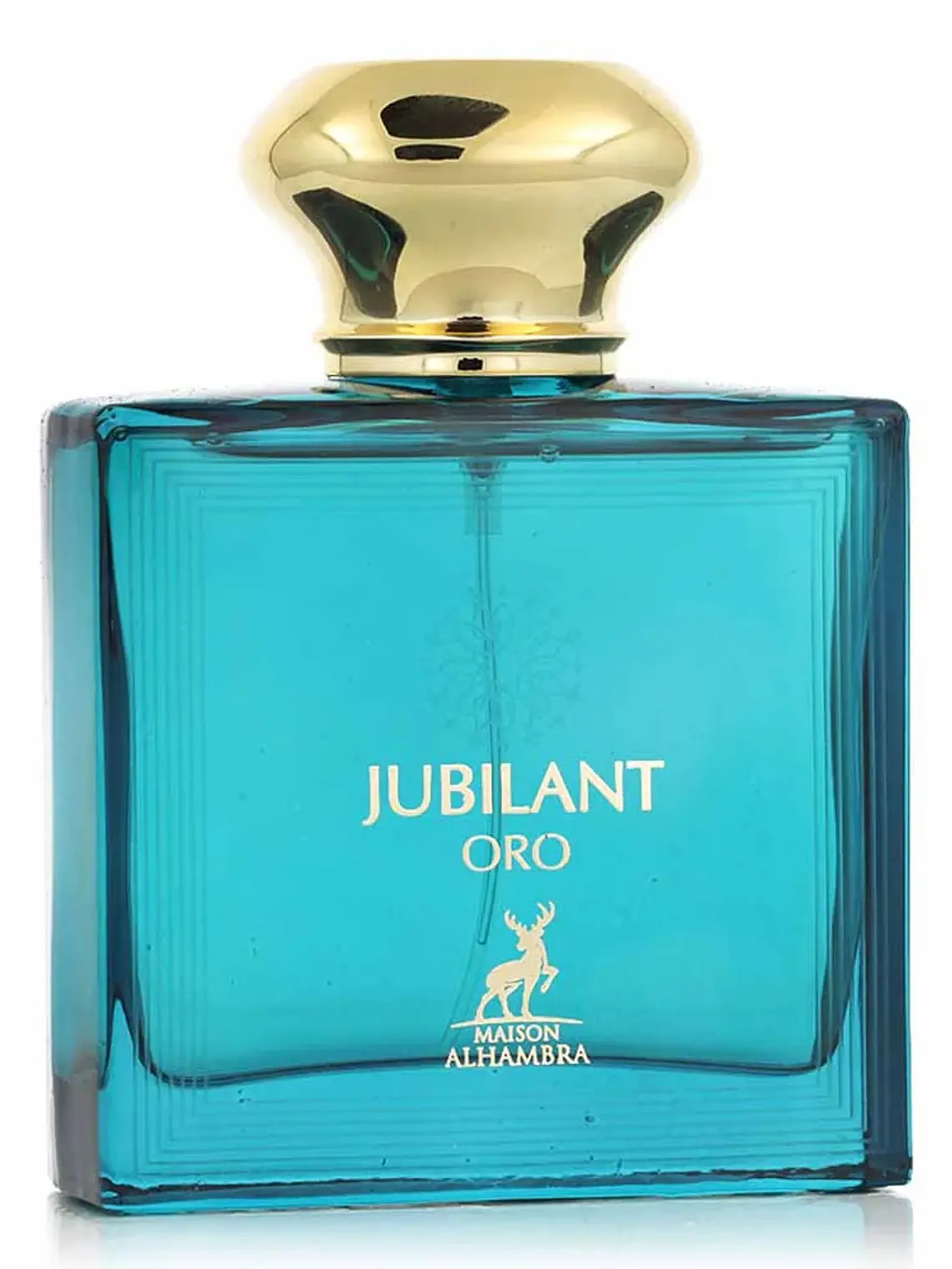 Maison Alhambra Jubilant Oro Men 100 Ml Edp 3
