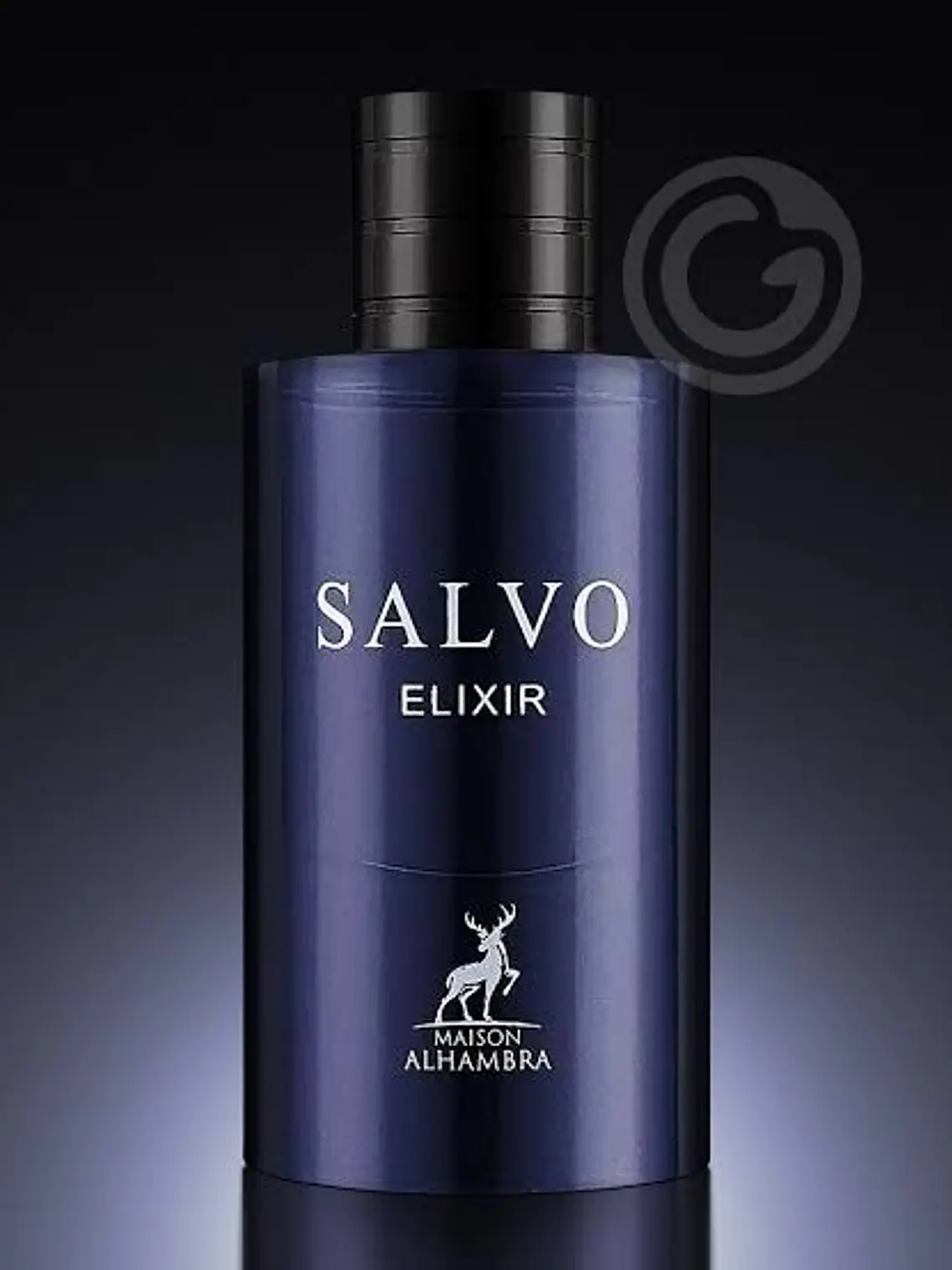 Maison Alhambra Salvo Elixir Men 60 Ml Edp 4