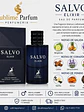 Maison Alhambra Salvo Elixir Men 60 Ml Edp - Miniatura 2