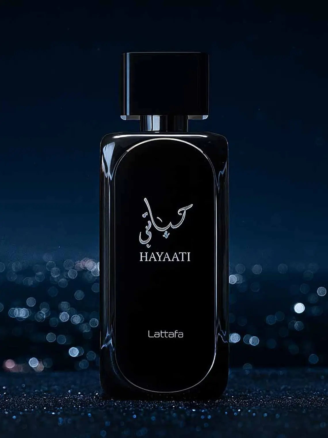 Hayaati De Lattafa 100ml Edp Para Hombre 3