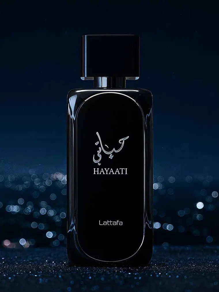 Hayaati De Lattafa 100ml Edp Para Hombre 3