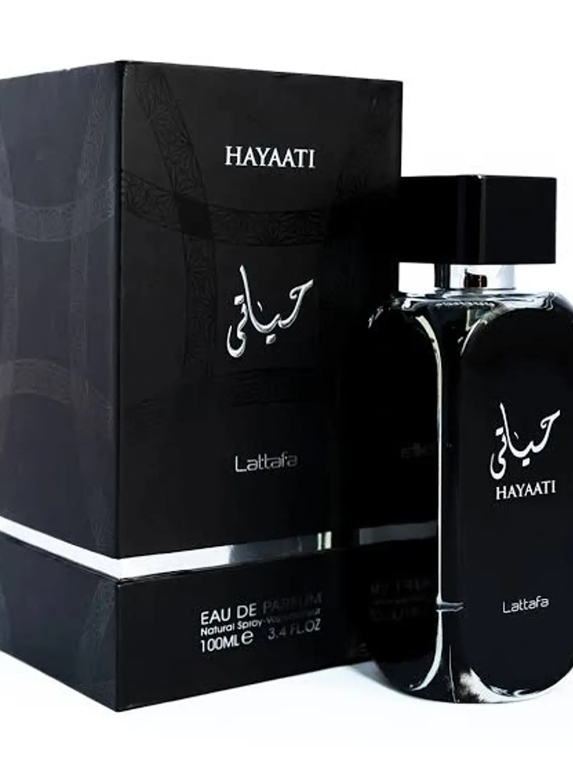 Hayaati De Lattafa 100ml Edp Para Hombre 1