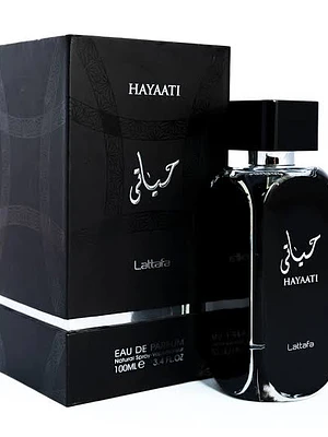 Hayaati De Lattafa 100ml Edp Para Hombre