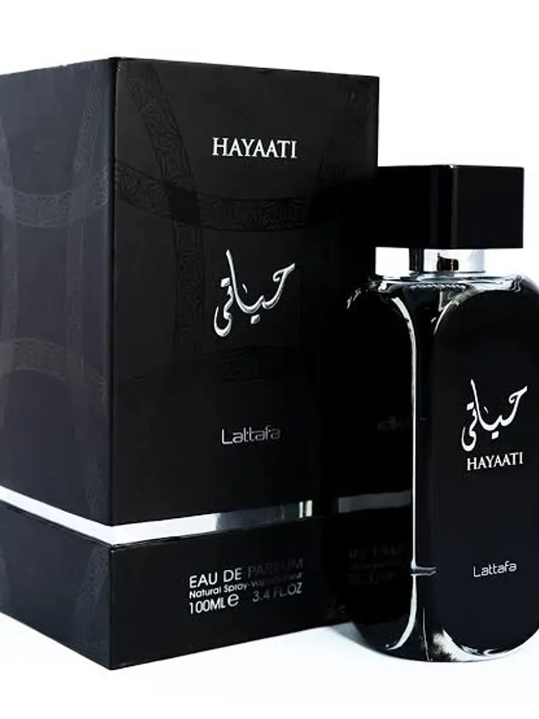 Hayaati De Lattafa 100ml Edp Para Hombre 1