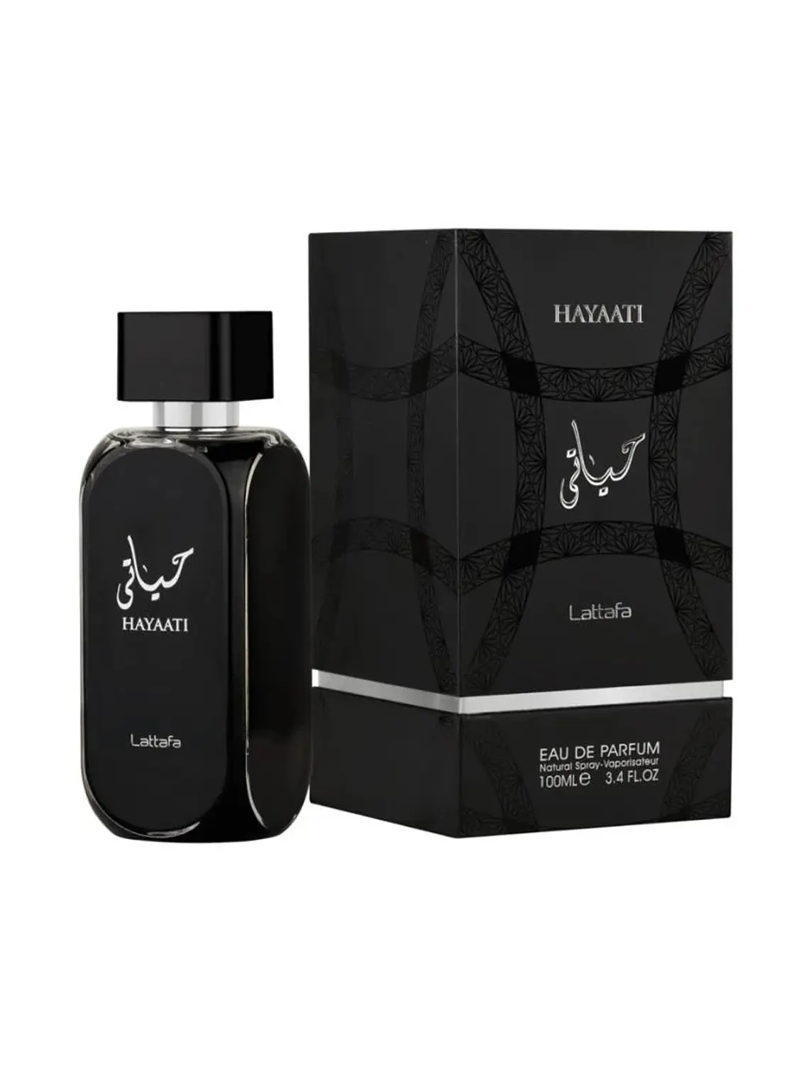 Hayaati De Lattafa 100ml Edp Para Hombre 5