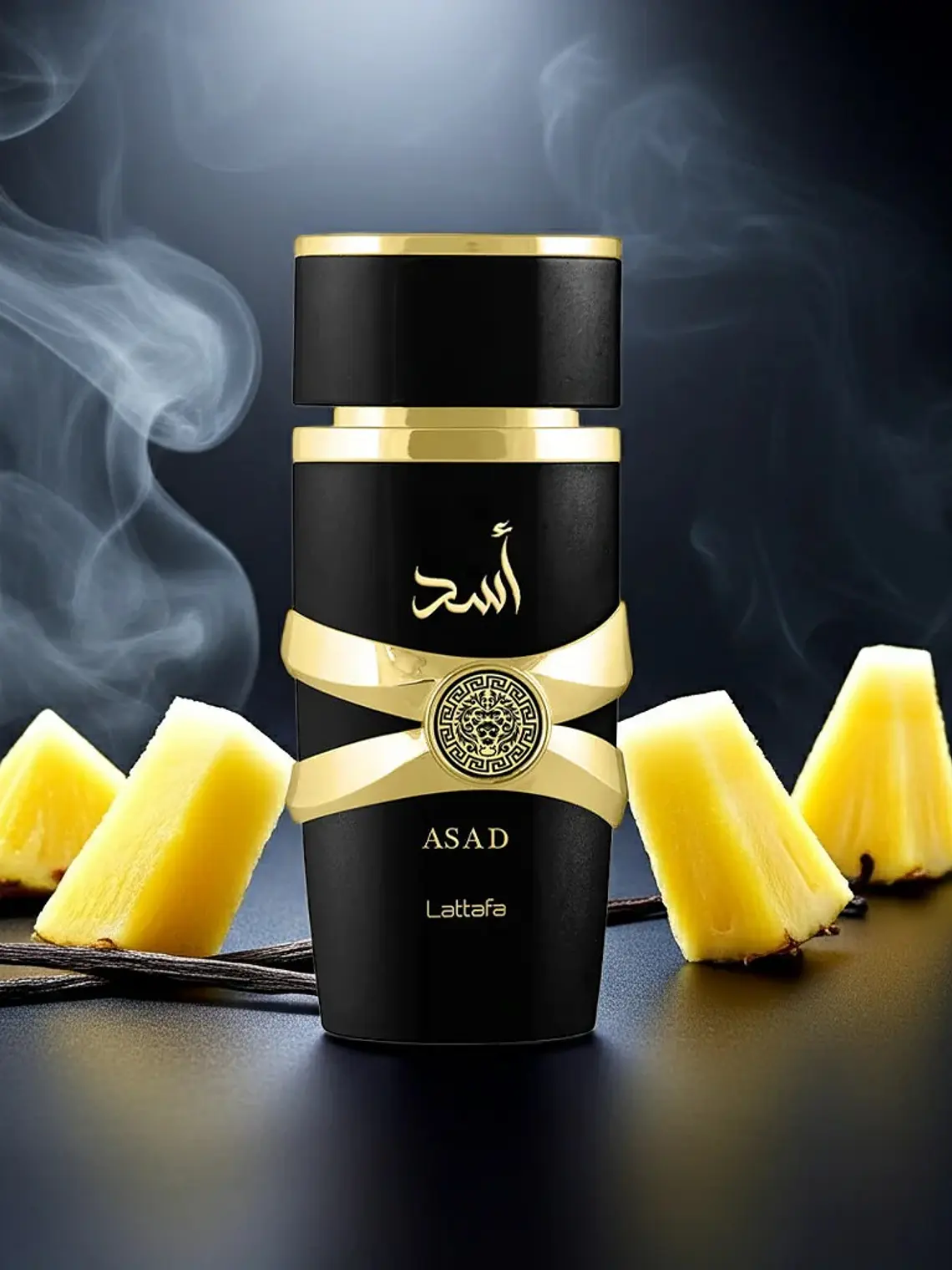 Lataffa Asad Edp 100 Ml Para Hombre 3