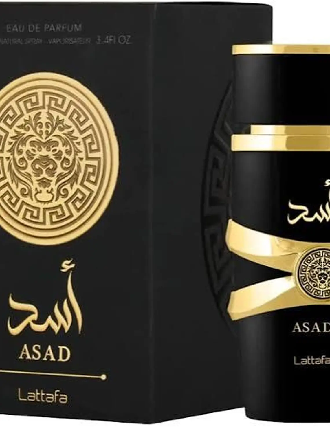 Lataffa Asad Edp 100 Ml Para Hombre 1
