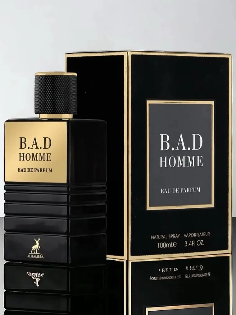 Maison Alhambra Bad Homme 100 Ml Edp 5