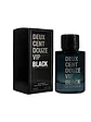 Fragrance World Deux Cent Douze Vip Black 100 Ml - Miniatura 3