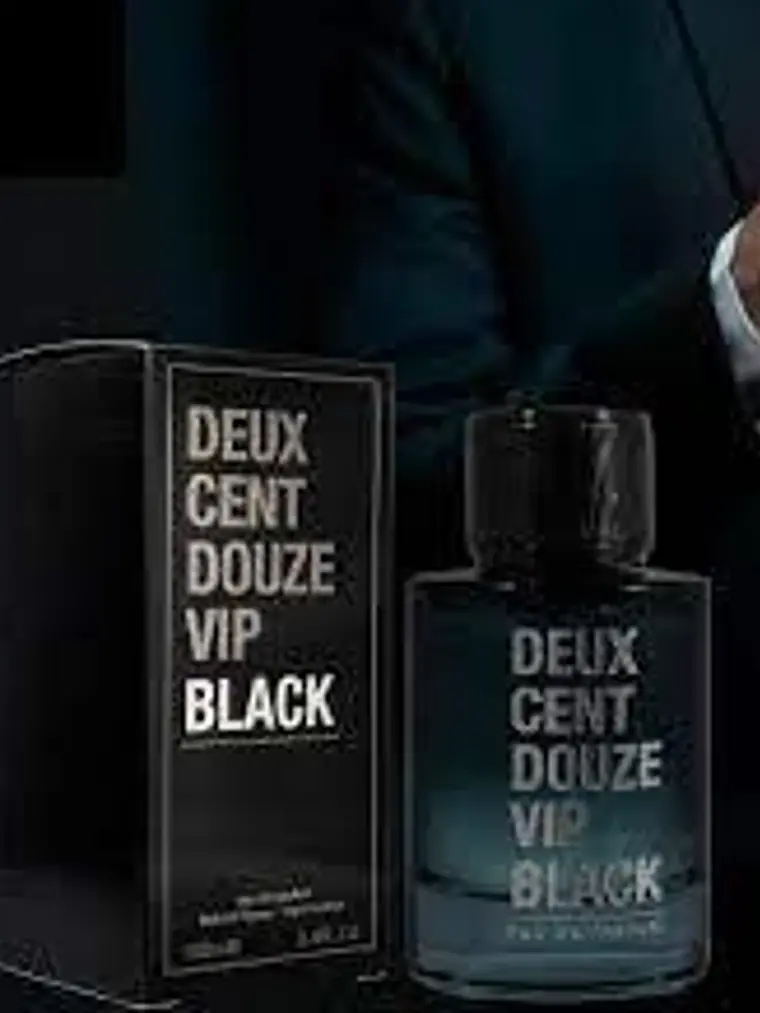 Fragrance World Deux Cent Douze Vip Black 100 Ml 4