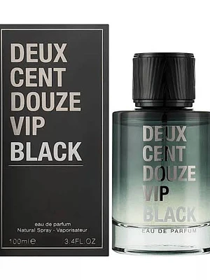 Fragrance World Deux Cent Douze Vip Black 100 Ml