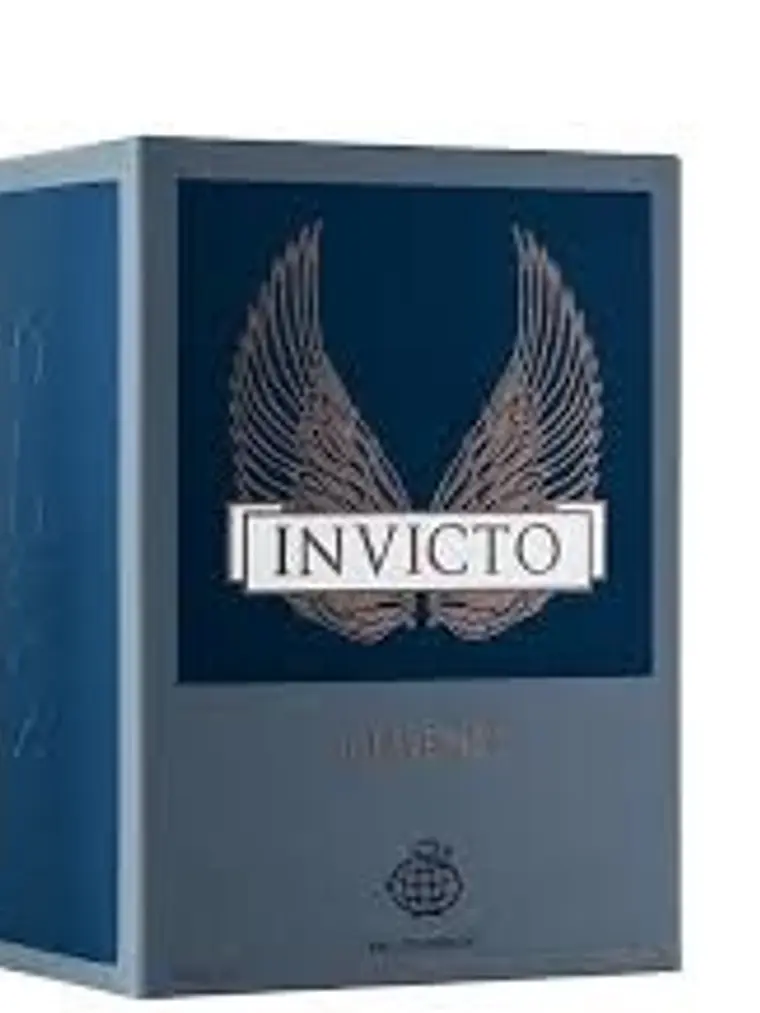 Fragrance World Invicto Legend Edp 100ml Para Hombre 4