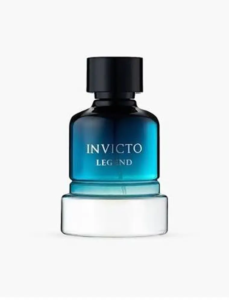 Fragrance World Invicto Legend Edp 100ml Para Hombre 5