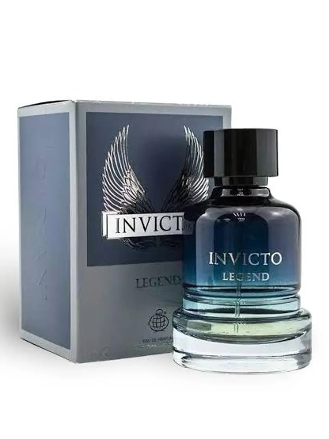 Fragrance World Invicto Legend Edp 100ml Para Hombre 1