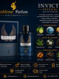 Fragrance World Invicto Legend Edp 100ml Para Hombre - Miniatura 2